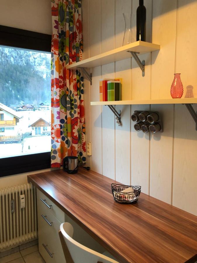 Ferienwohnung Held Obertraun Buitenkant foto