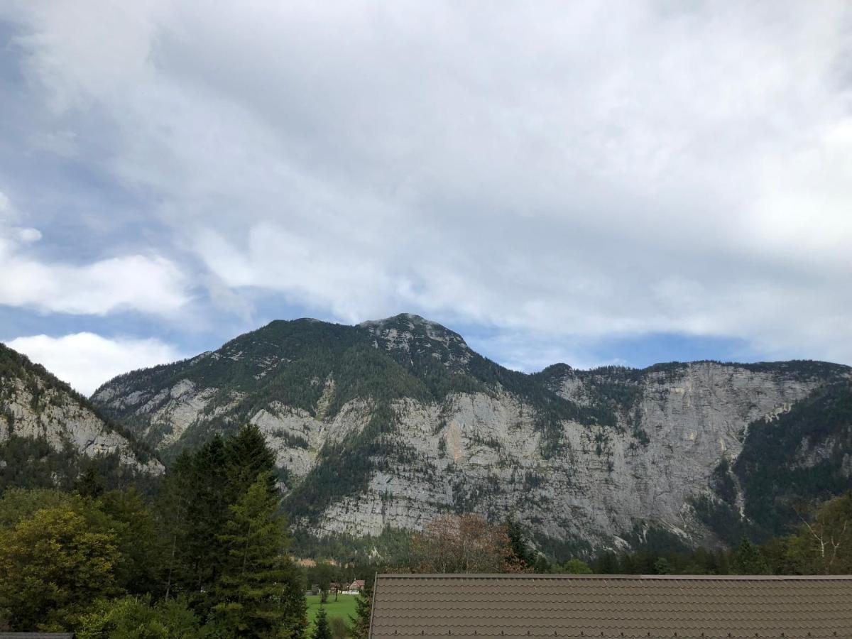Ferienwohnung Held Obertraun Buitenkant foto